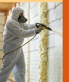 Услуги Услуги утепления в Мытищах под ключ