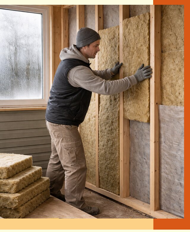 Утепление веранды в Мытищах под ключ от 7362 руб./м² — комплексно | ТепломастерМтщ